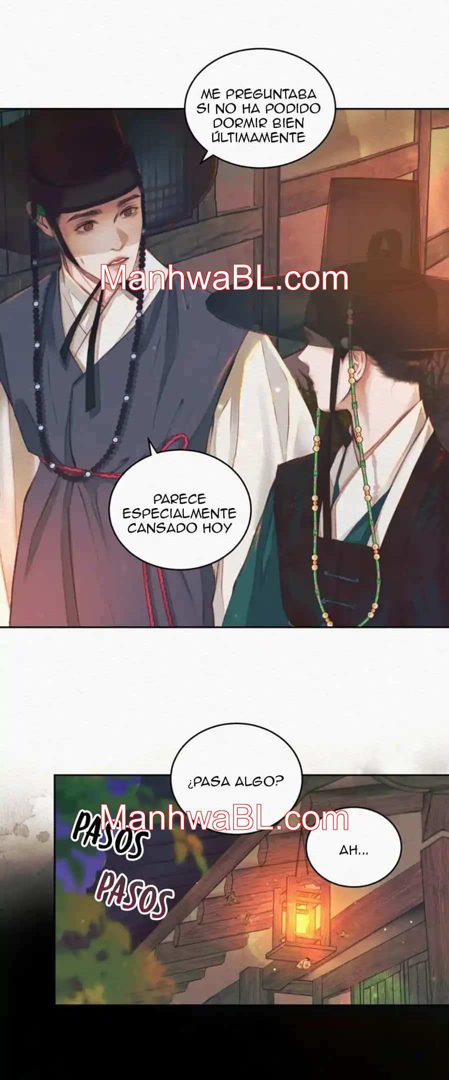 Nocturno - Capítulo 14 manhwa