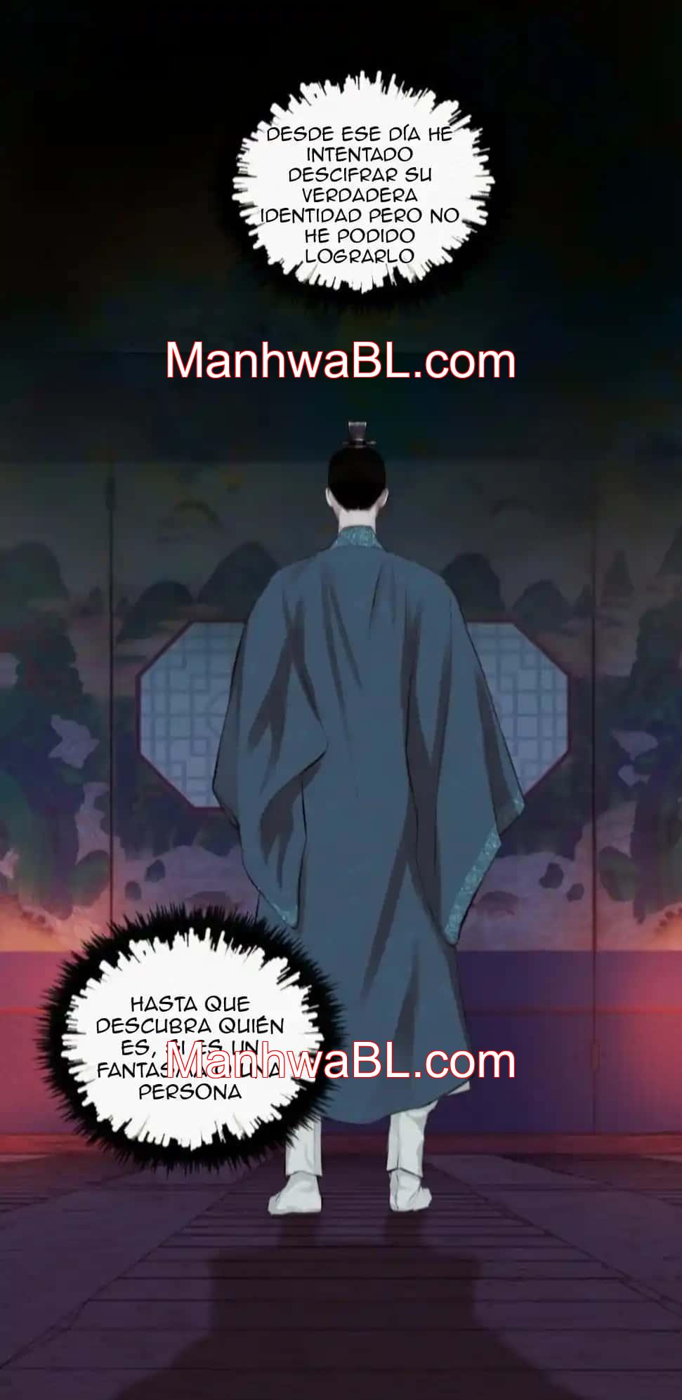 Nocturno - Capítulo 14 manhwa