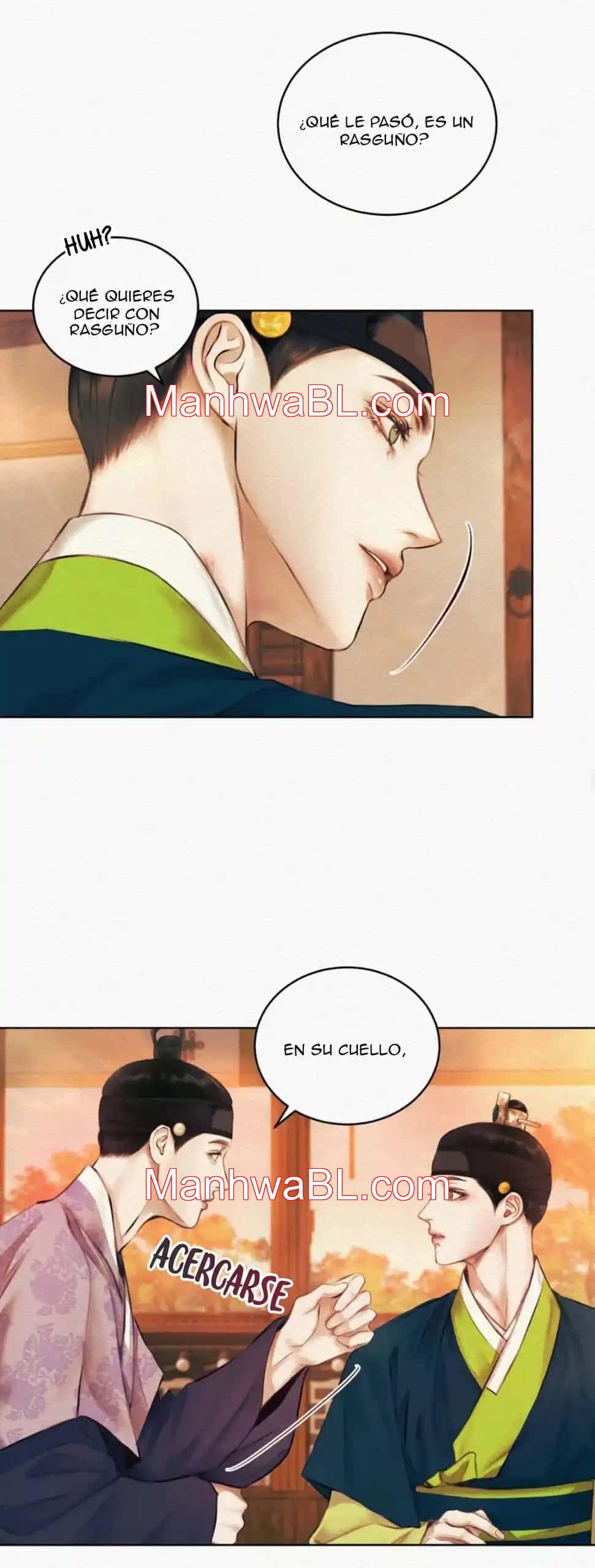 Nocturno - Capítulo 9 manhwa