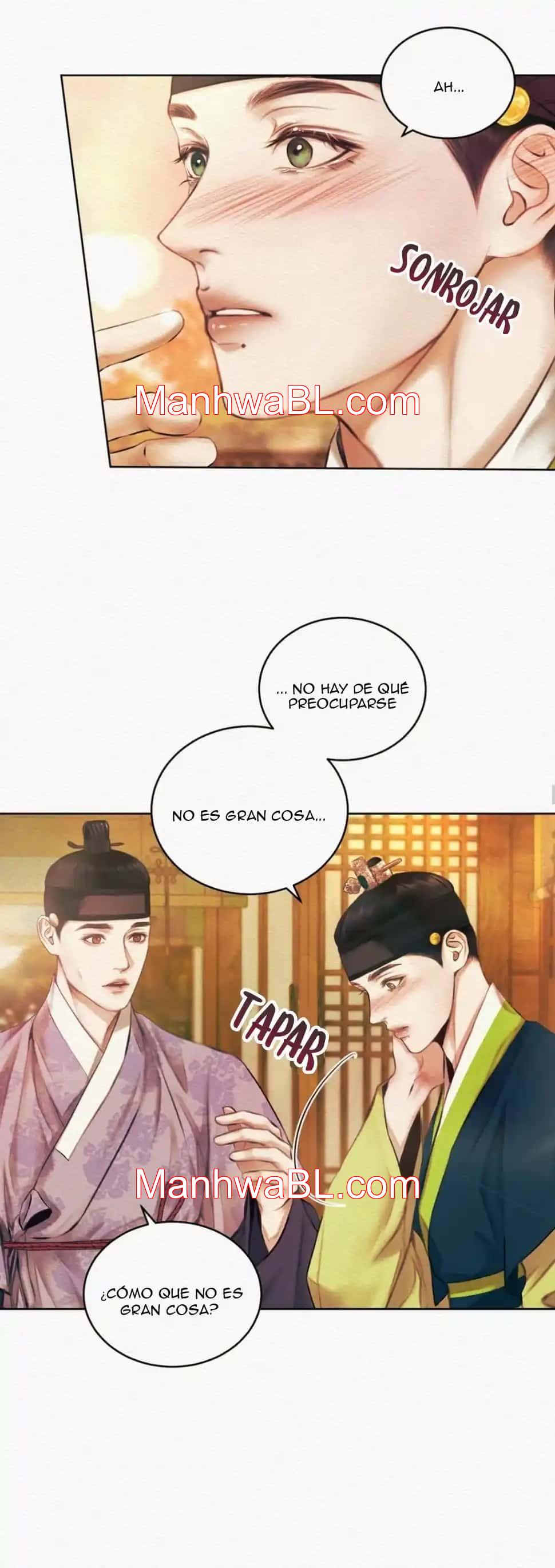 Nocturno - Capítulo 9 manhwa