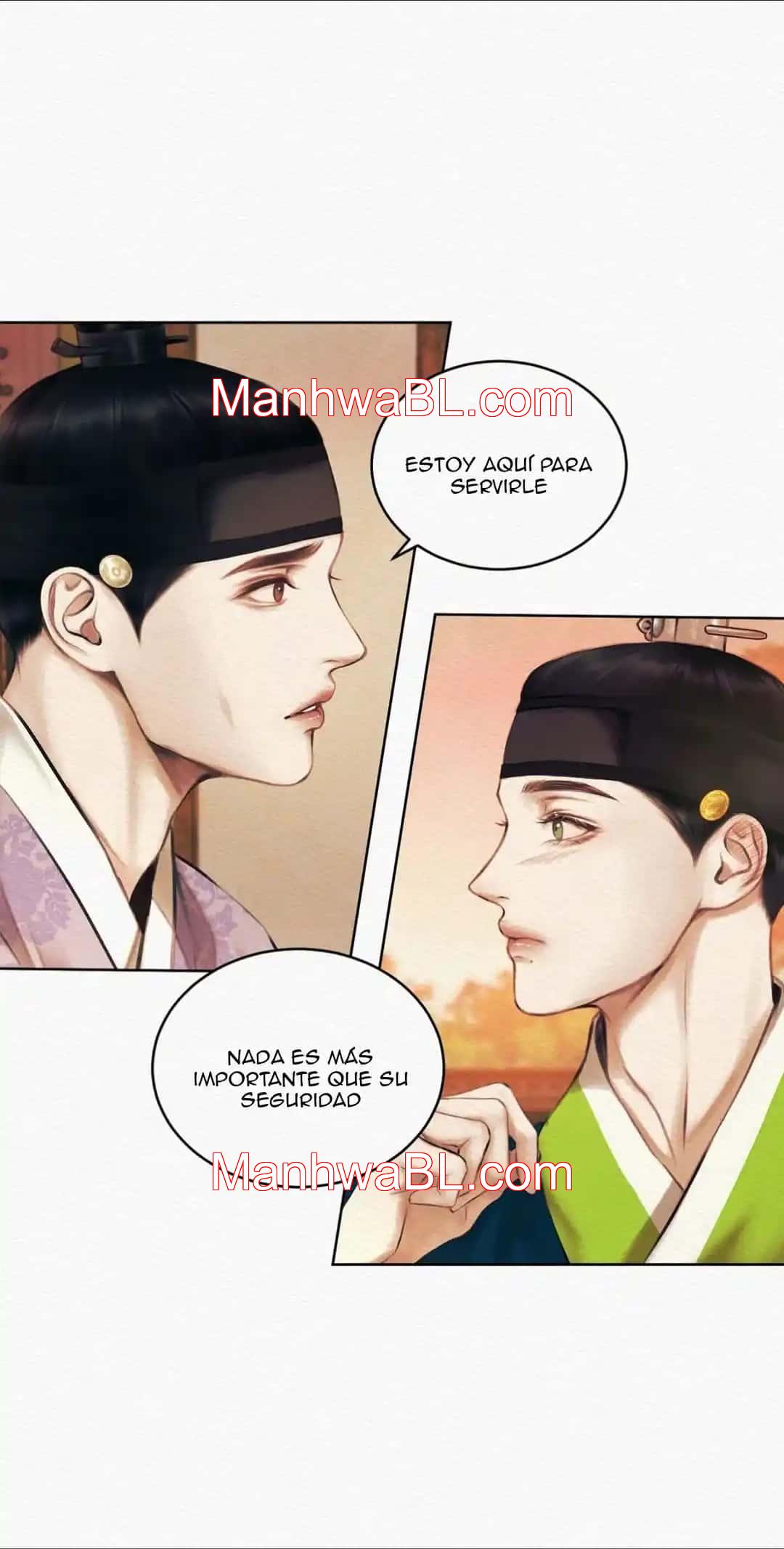 Nocturno - Capítulo 9 manhwa