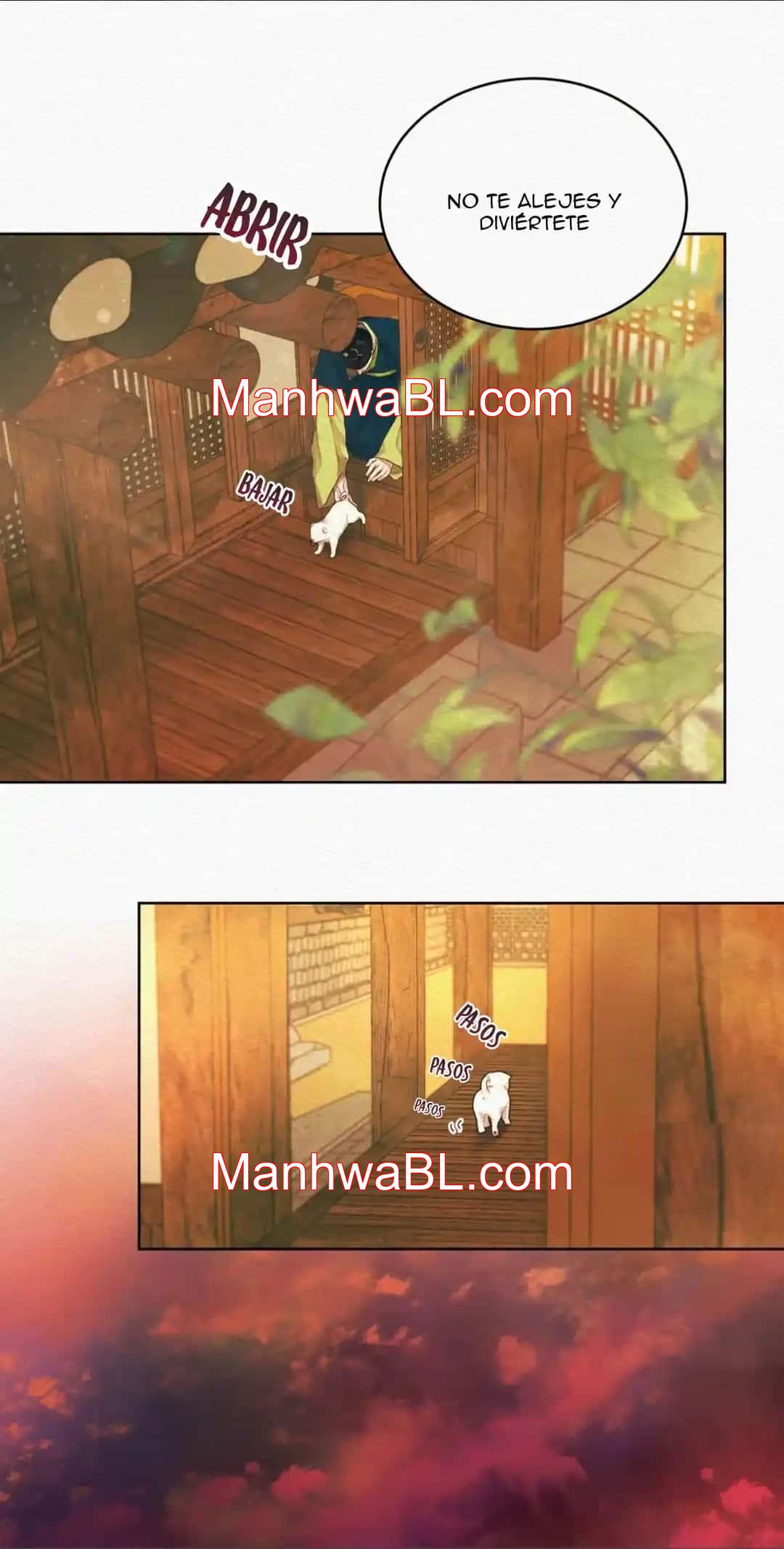 Nocturno - Capítulo 9 manhwa