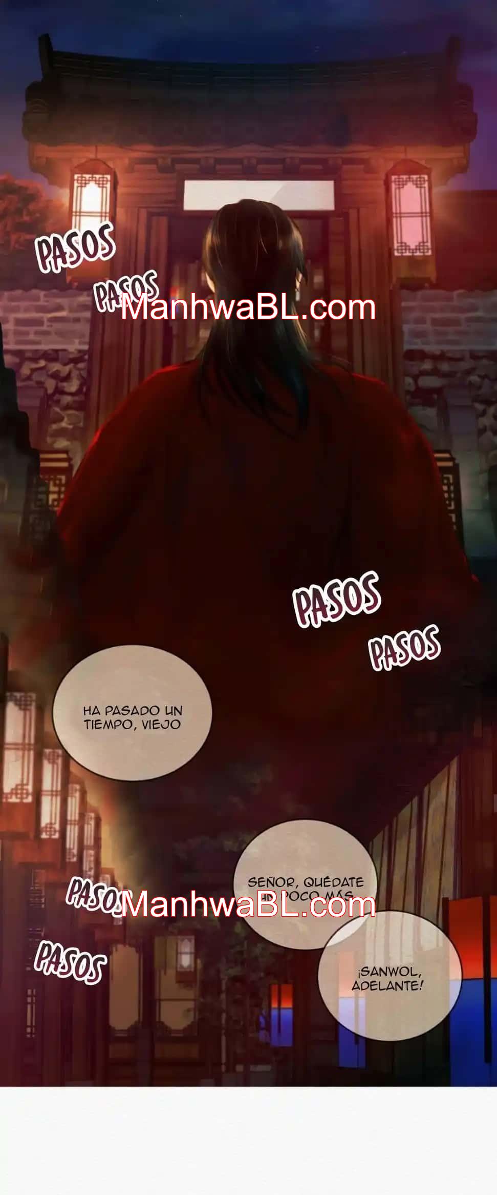 Nocturno - Capítulo 9 manhwa