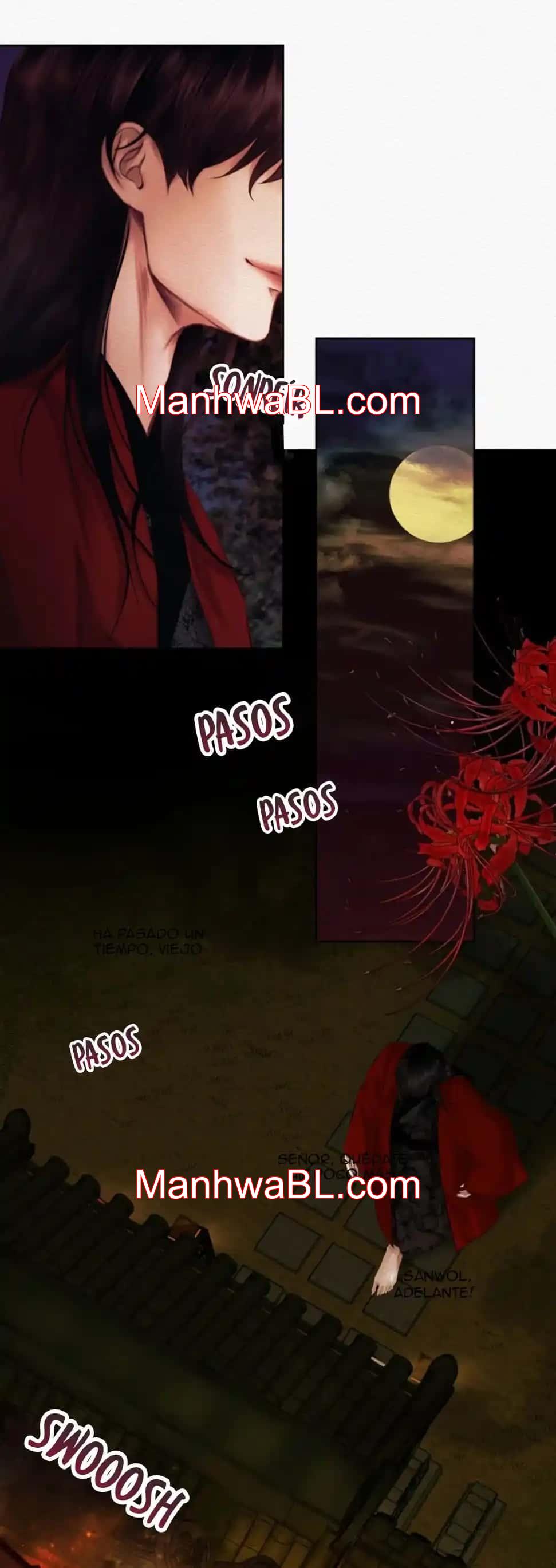 Nocturno - Capítulo 9 manhwa