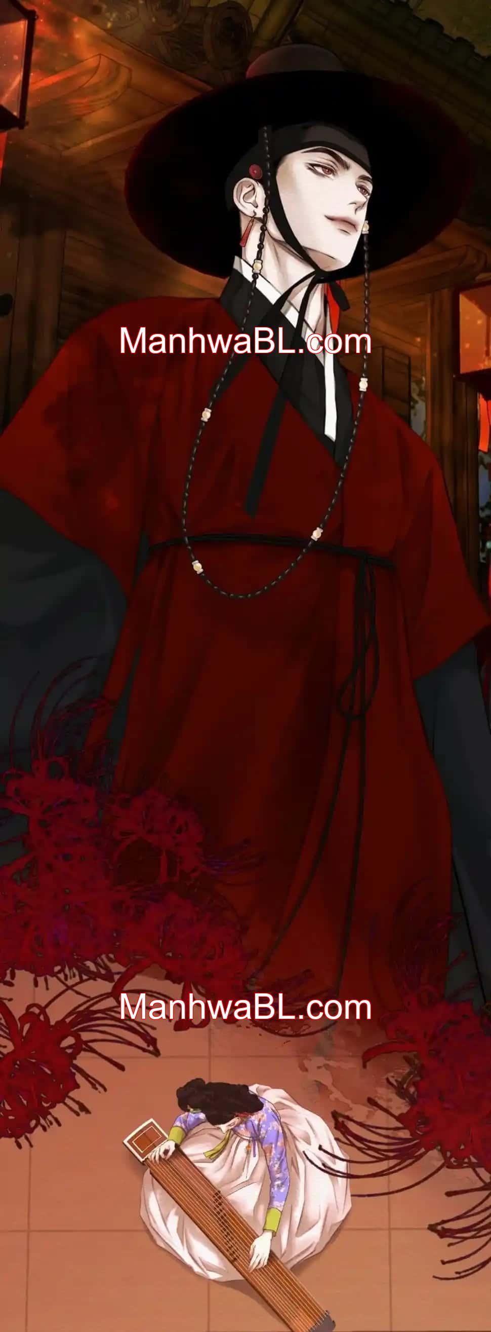Nocturno - Capítulo 9 manhwa