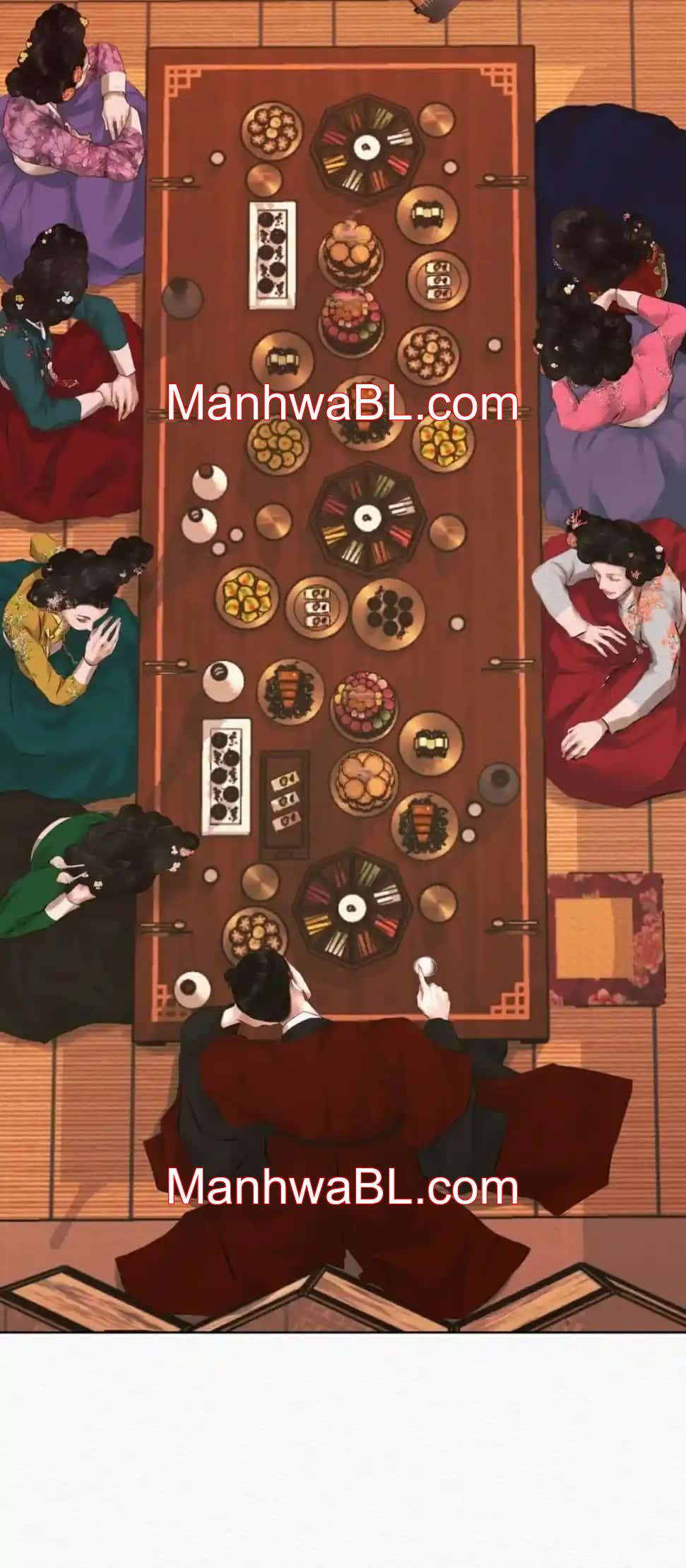 Nocturno - Capítulo 9 manhwa