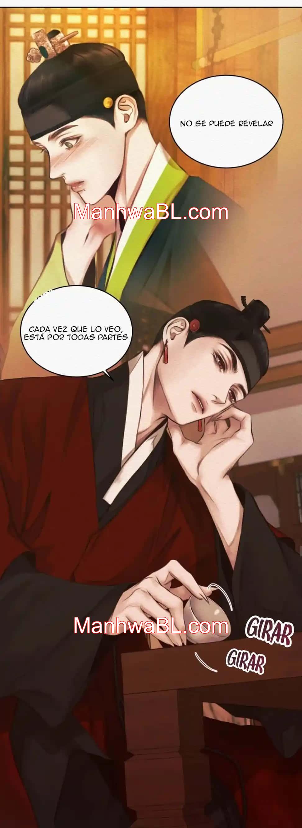 Nocturno - Capítulo 9 manhwa