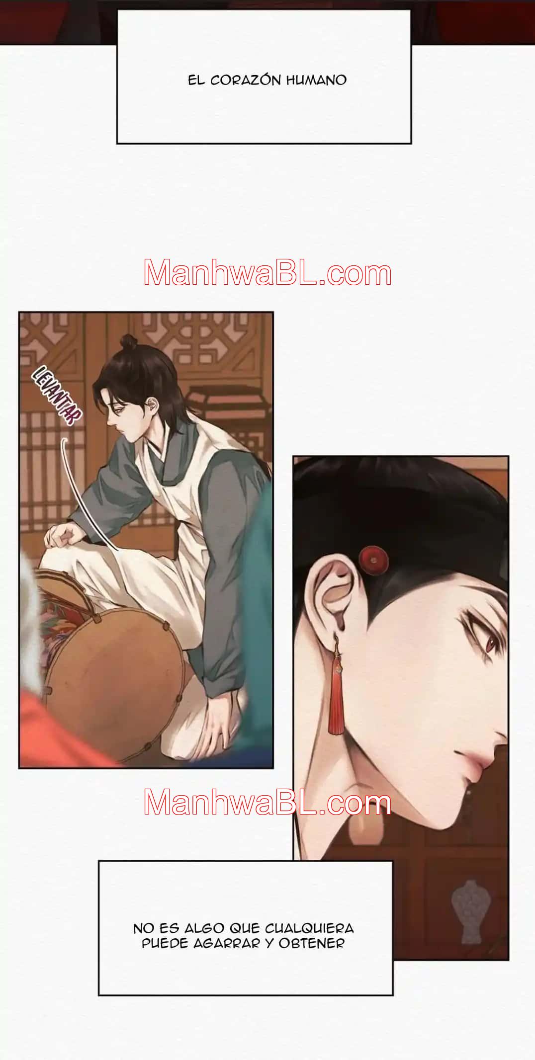 Nocturno - Capítulo 9 manhwa