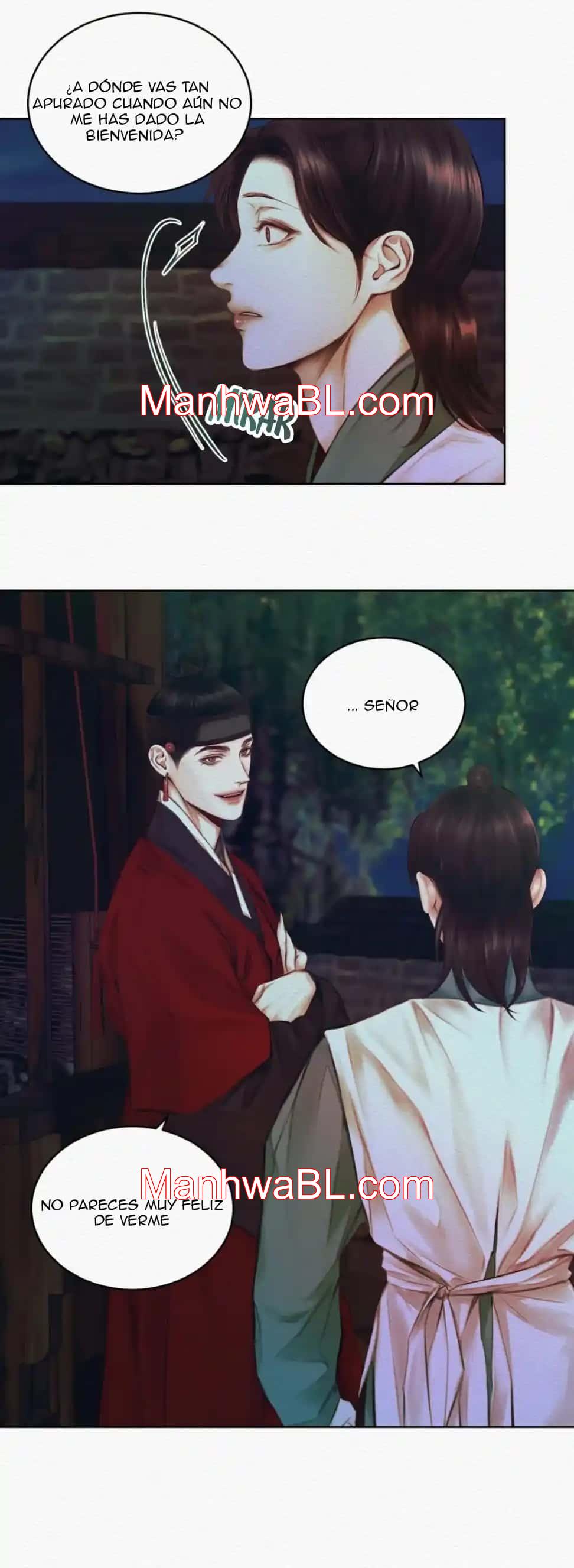 Nocturno - Capítulo 9 manhwa