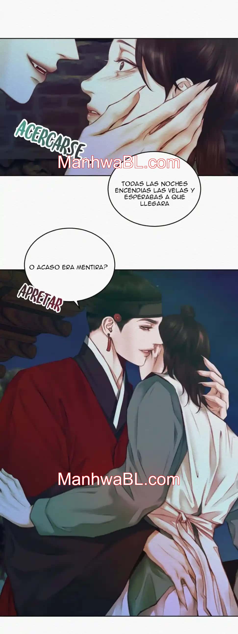 Nocturno - Capítulo 9 manhwa