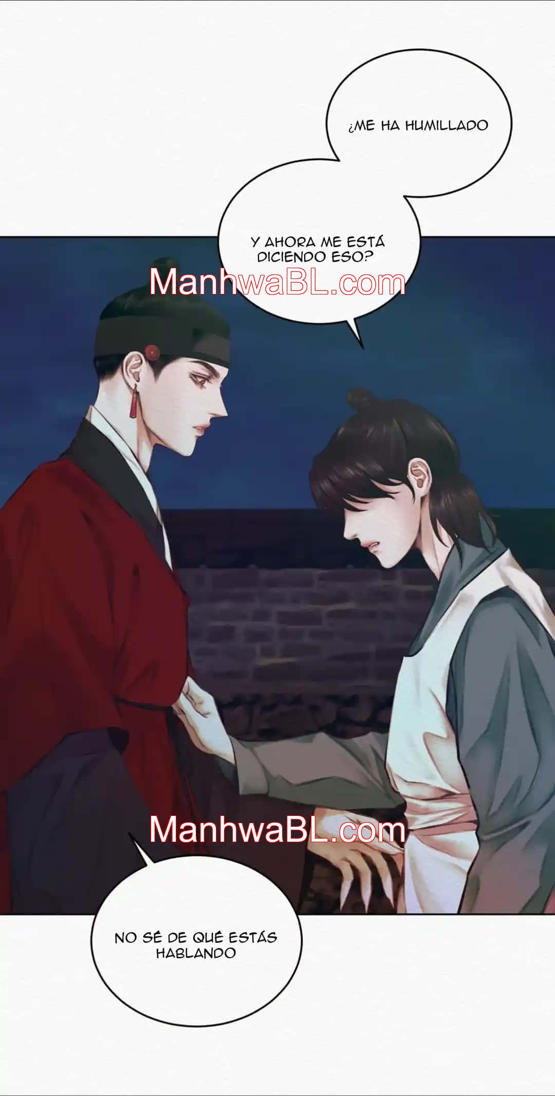 Nocturno - Capítulo 9 manhwa