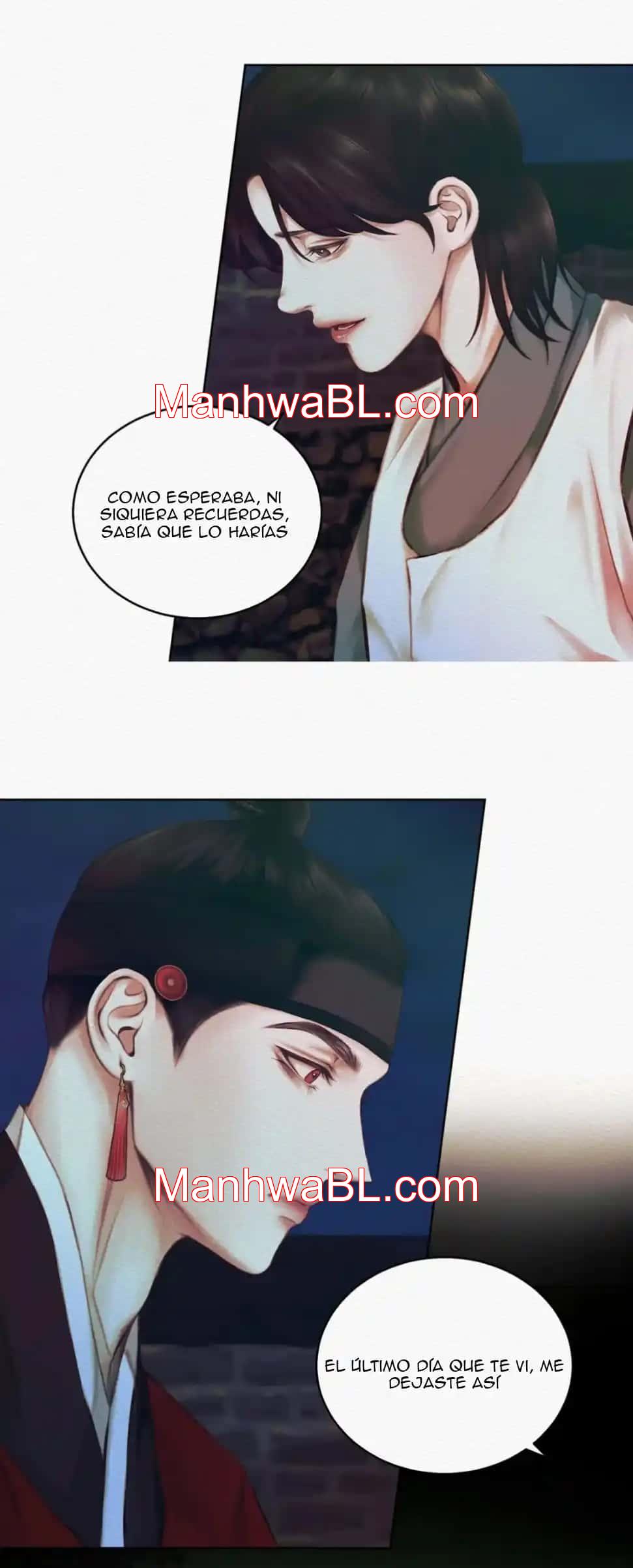 Nocturno - Capítulo 9 manhwa