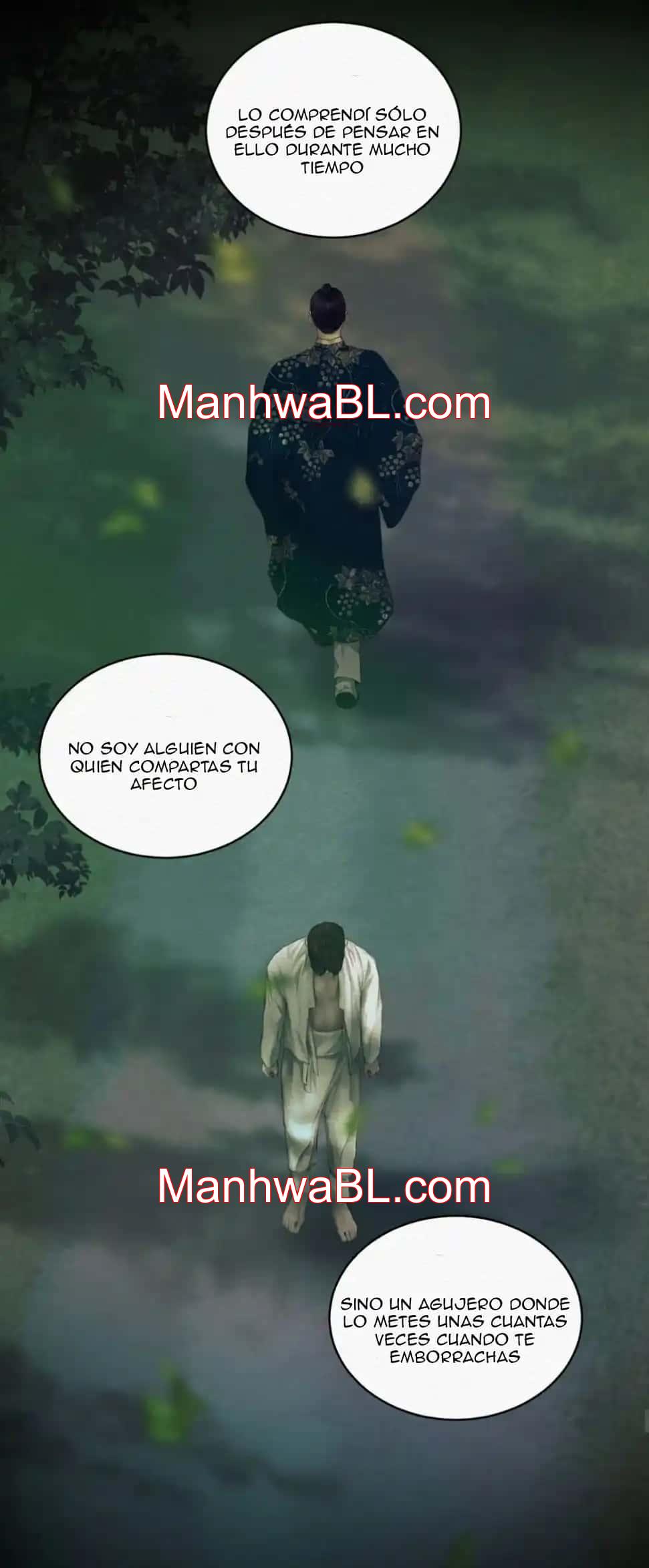 Nocturno - Capítulo 9 manhwa