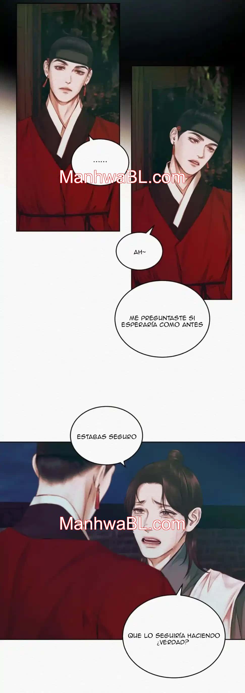 Nocturno - Capítulo 9 manhwa