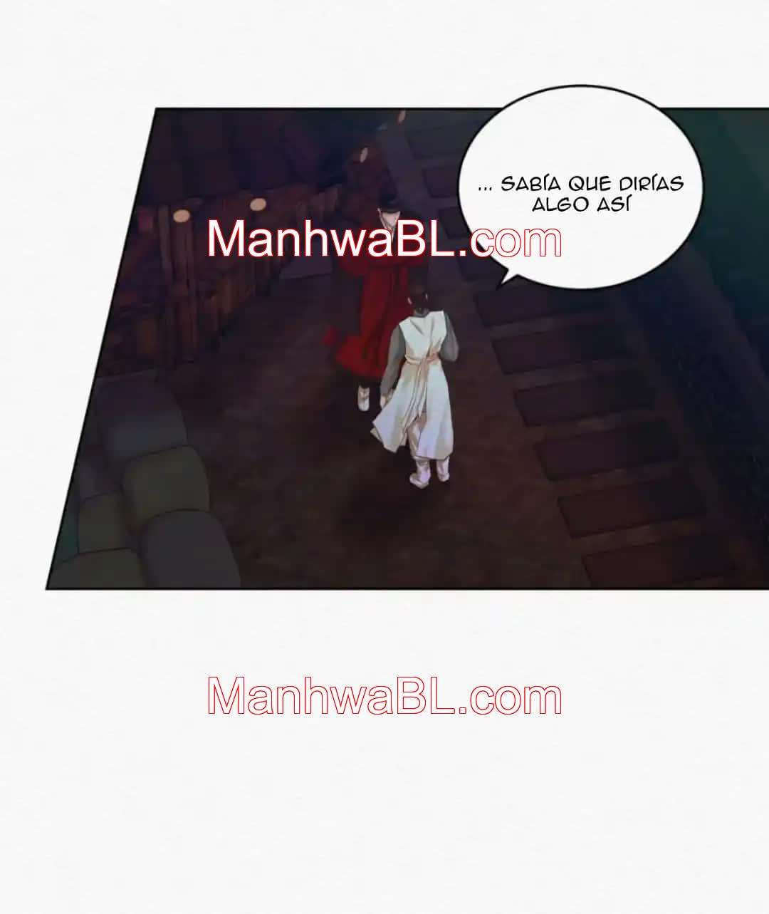 Nocturno - Capítulo 9 manhwa