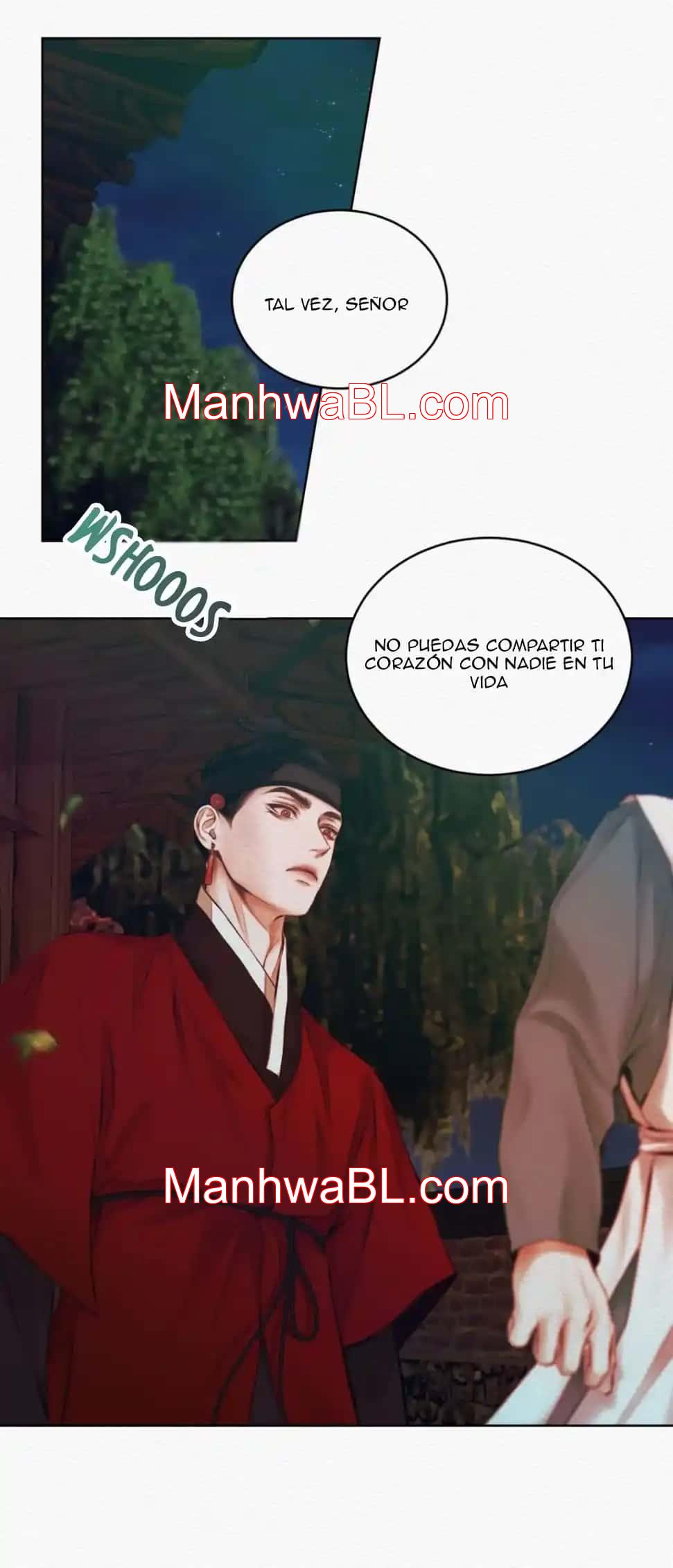 Nocturno - Capítulo 9 manhwa