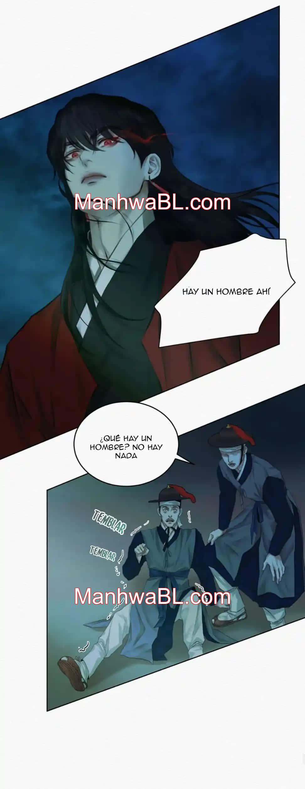 Nocturno - Capítulo 9 manhwa