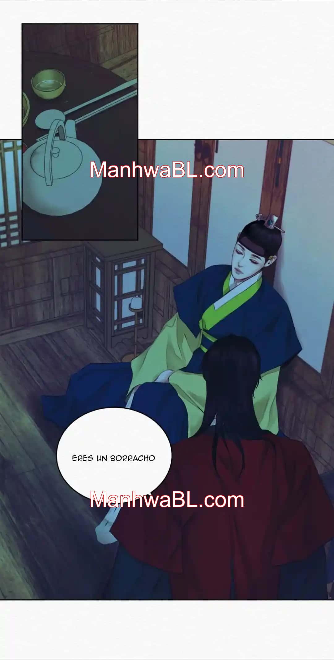 Nocturno - Capítulo 9 manhwa