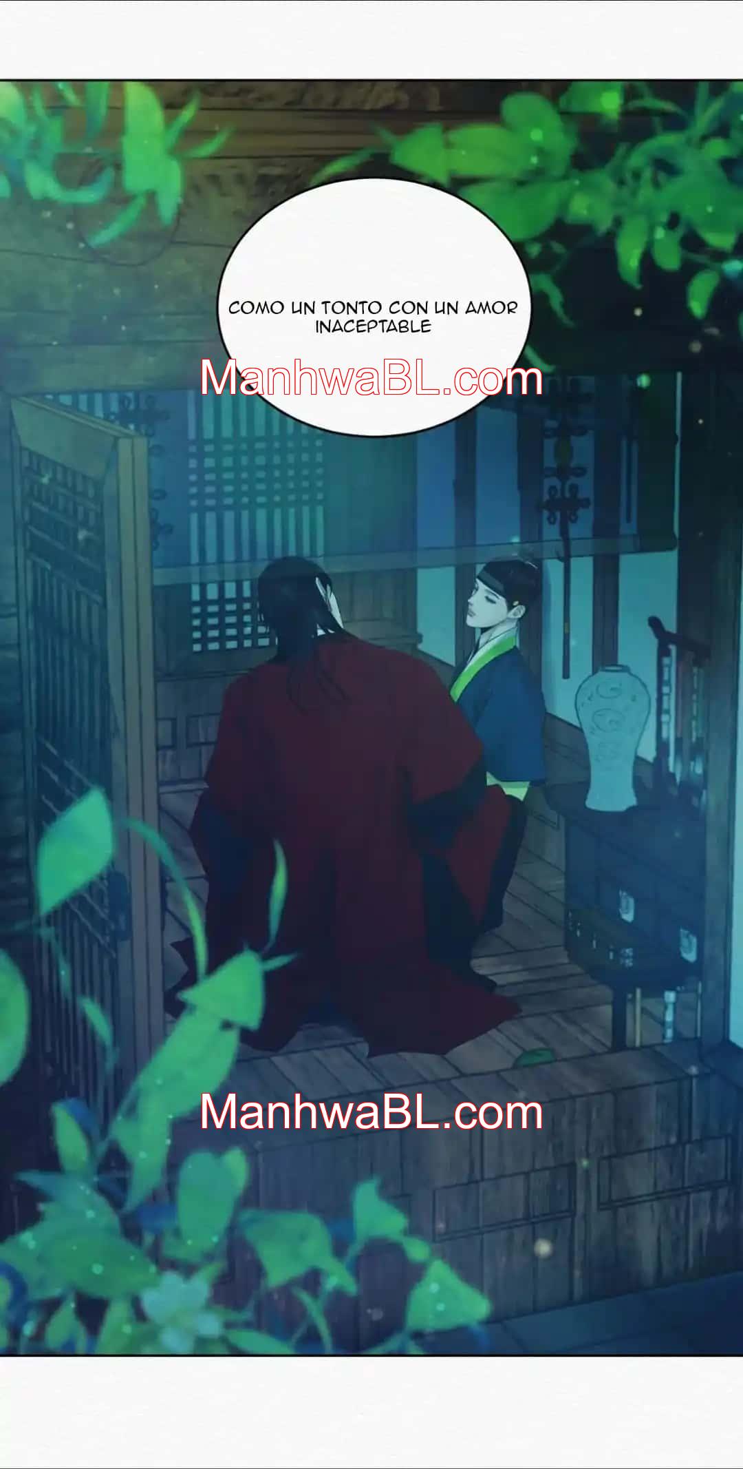 Nocturno - Capítulo 9 manhwa