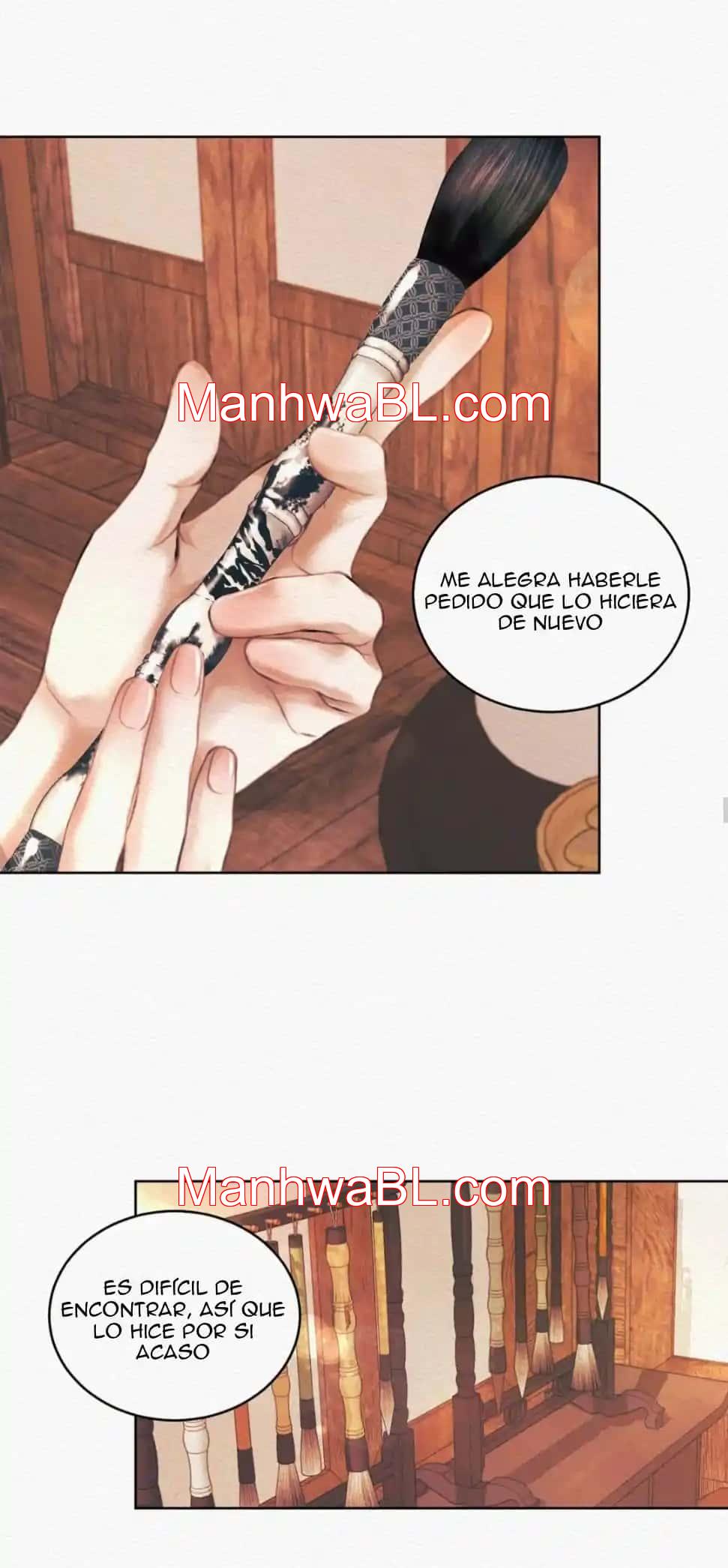 Nocturno - Capítulo 9 manhwa