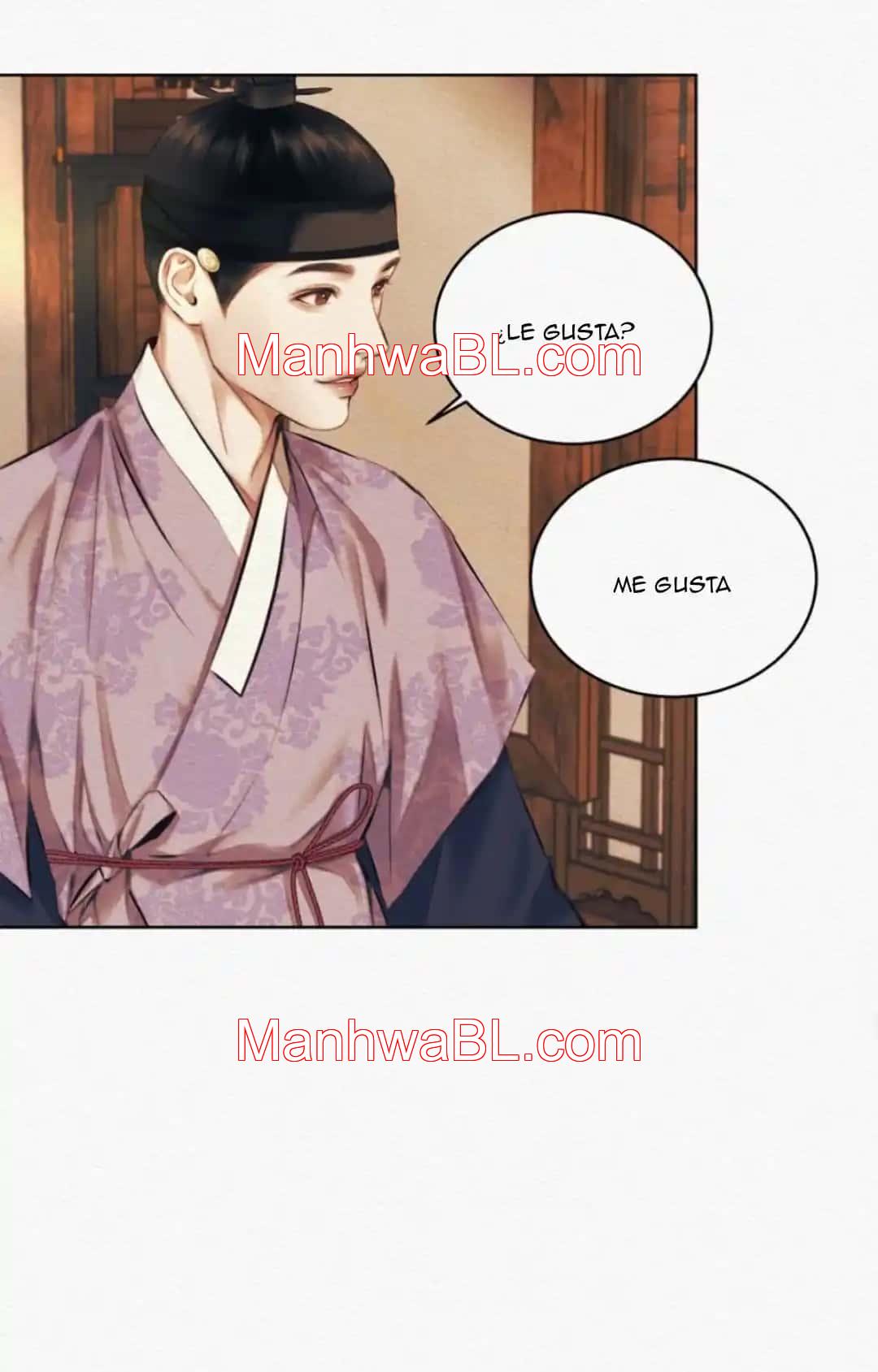 Nocturno - Capítulo 9 manhwa