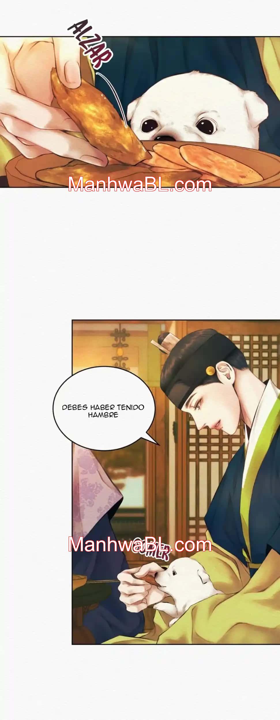 Nocturno - Capítulo 9 manhwa