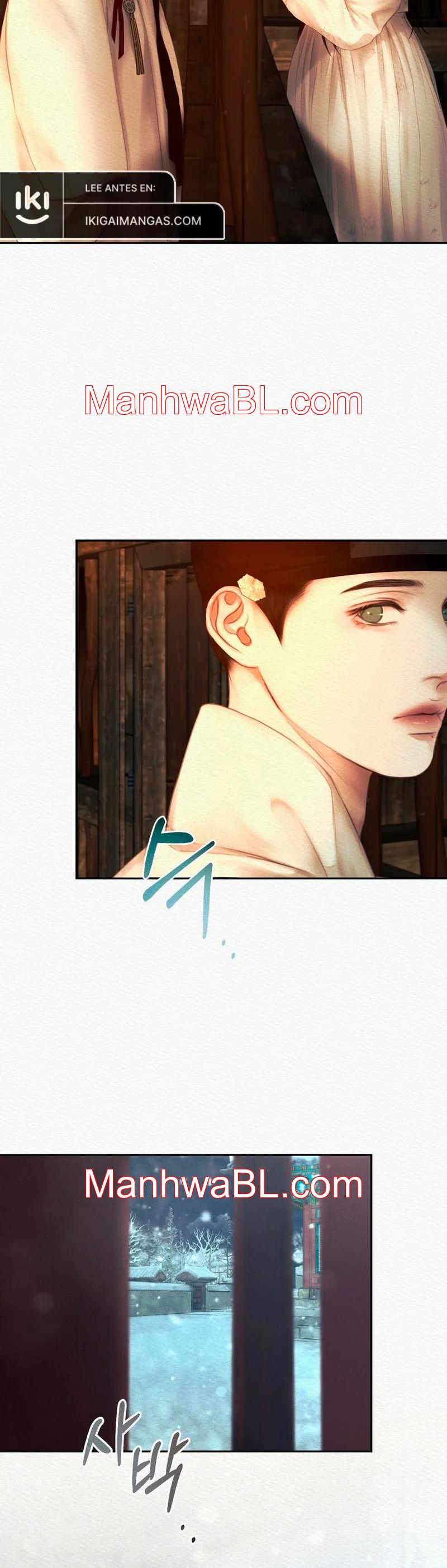 Nocturno - Capítulo 94.2 manhwa