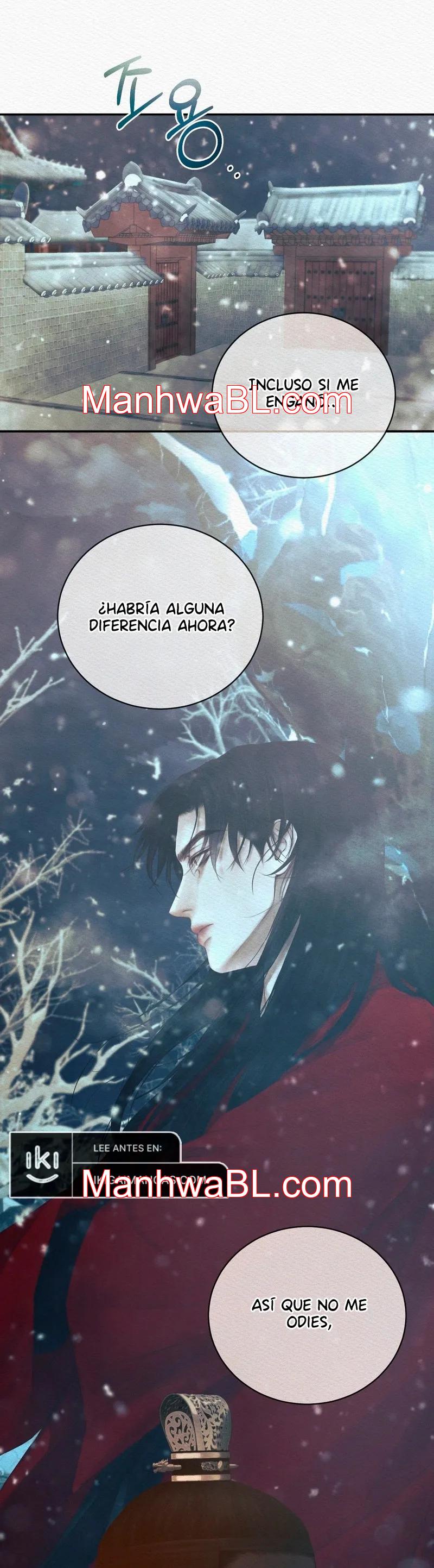 Nocturno - Capítulo 94.2 manhwa