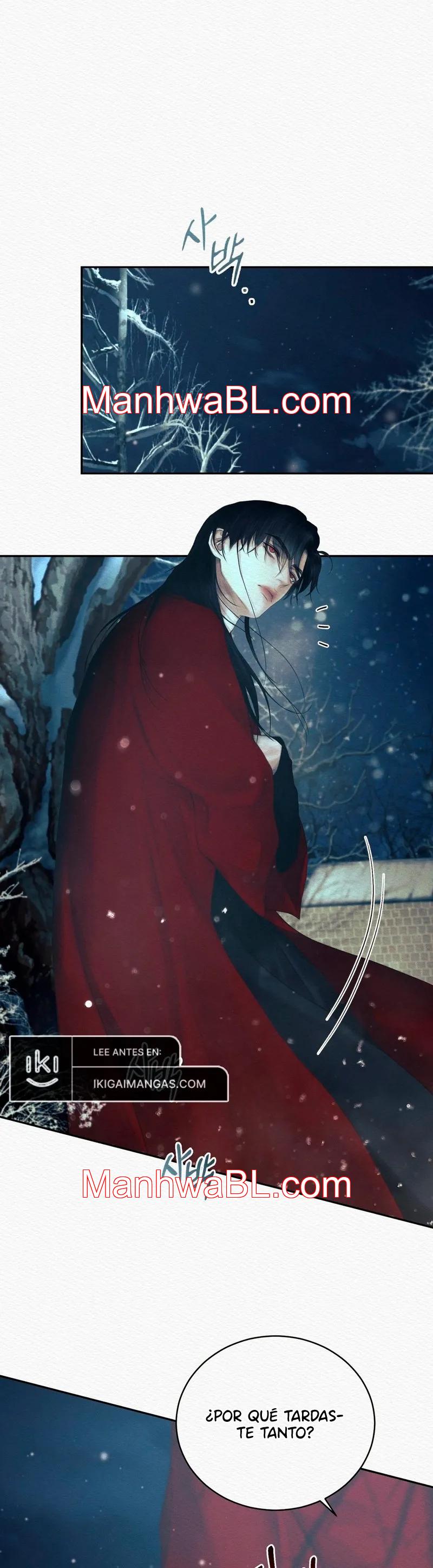 Nocturno - Capítulo 94.2 manhwa