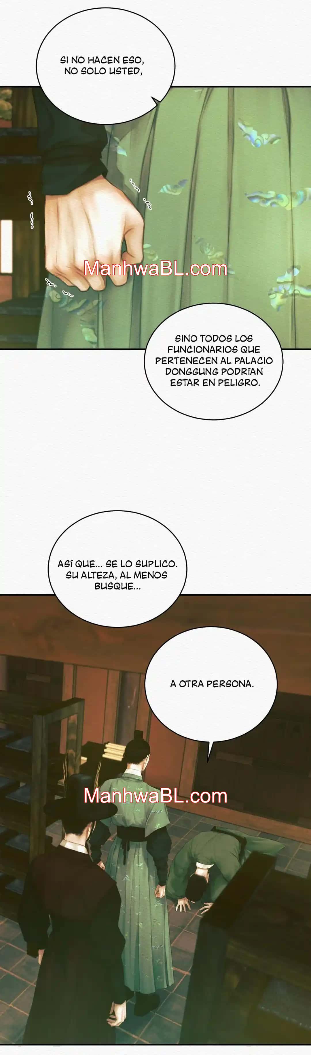 Nocturno - Capítulo 54 manhwa