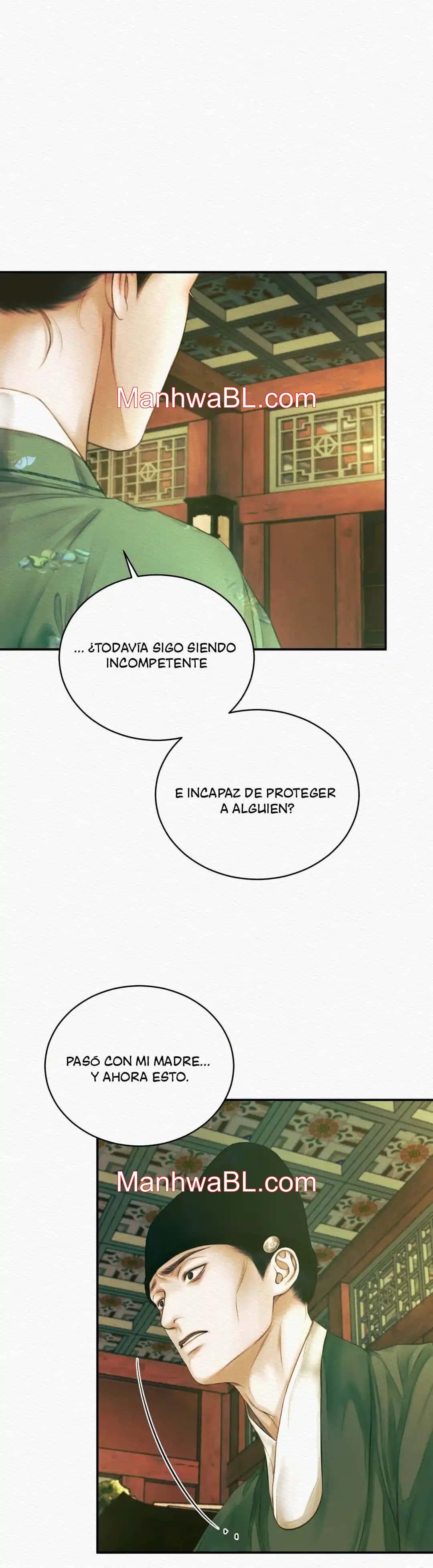 Nocturno - Capítulo 54 manhwa