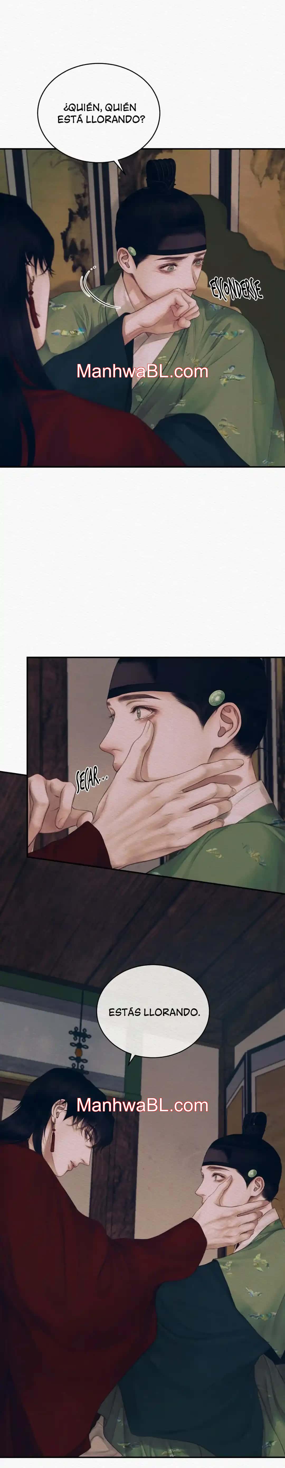 Nocturno - Capítulo 54 manhwa