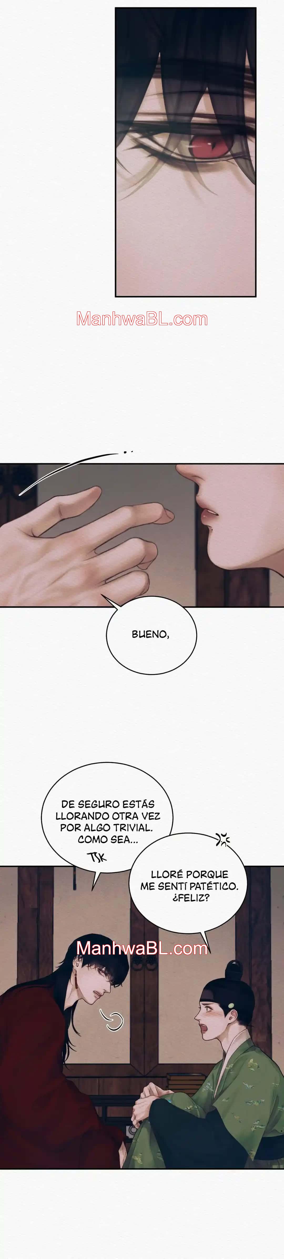 Nocturno - Capítulo 54 manhwa
