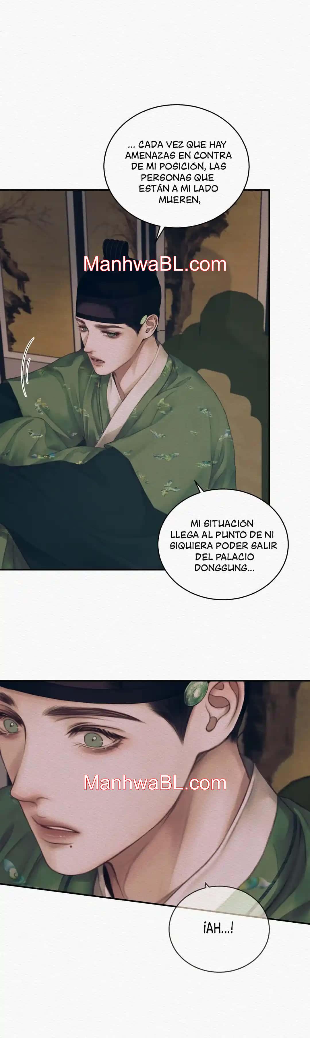 Nocturno - Capítulo 54 manhwa