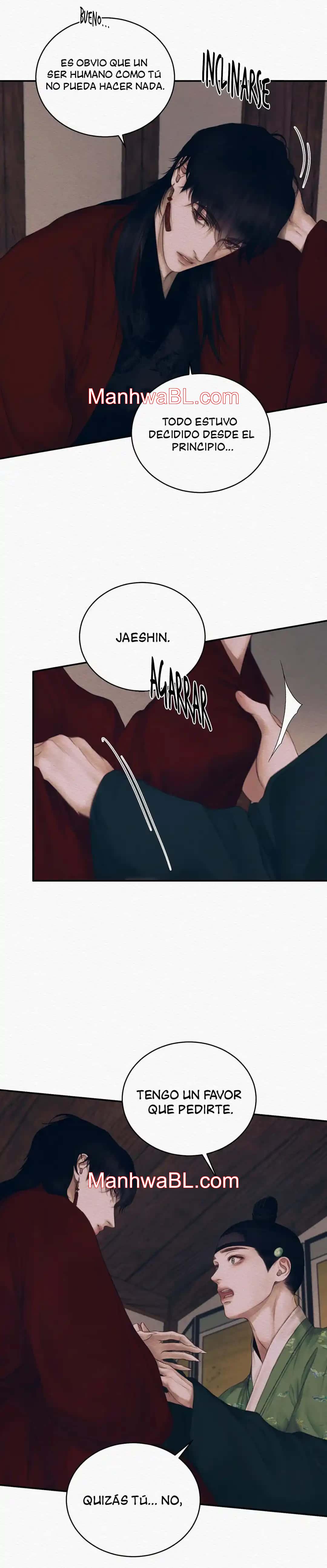 Nocturno - Capítulo 54 manhwa