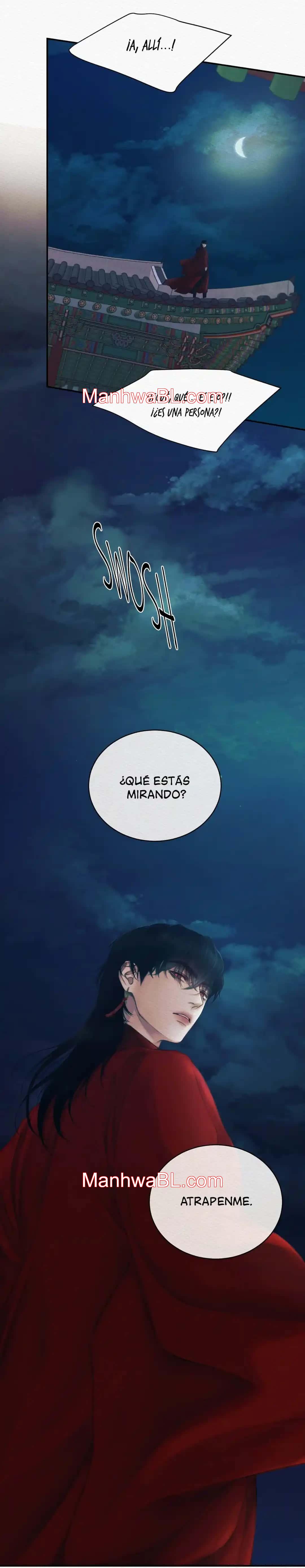 Nocturno - Capítulo 54 manhwa