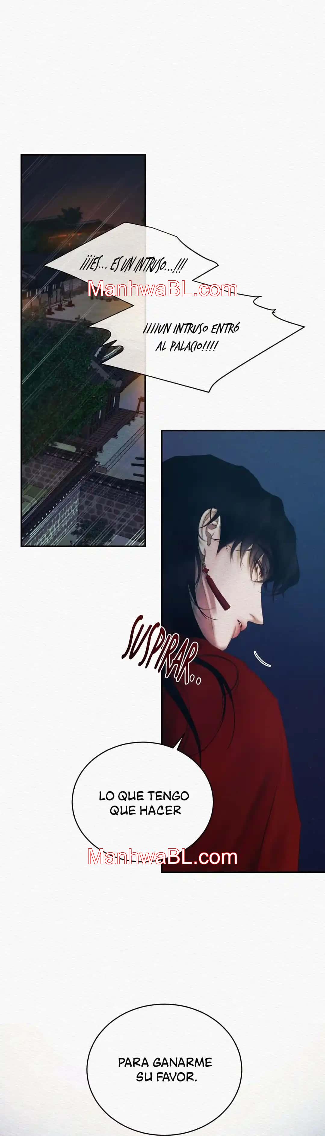 Nocturno - Capítulo 54 manhwa