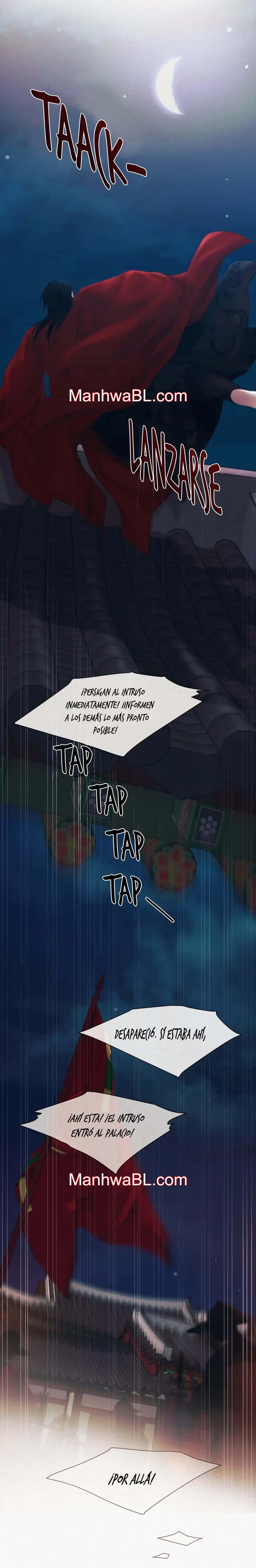 Nocturno - Capítulo 54 manhwa