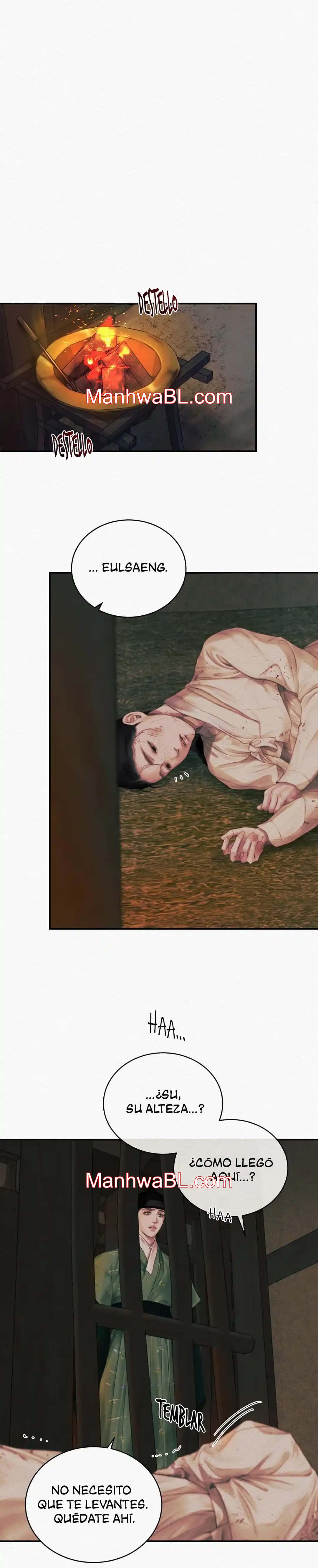 Nocturno - Capítulo 54 manhwa