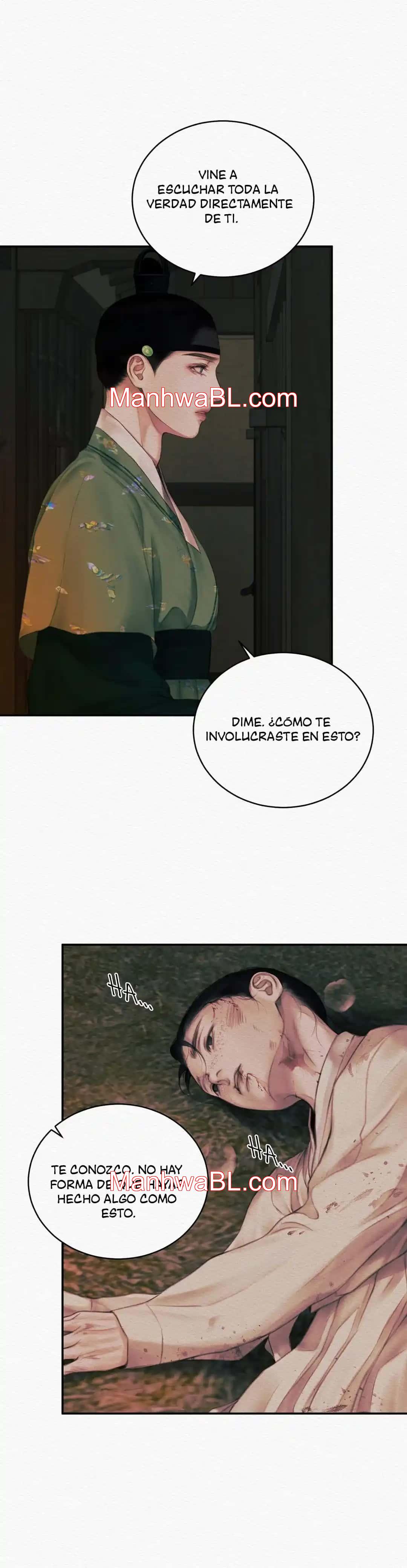 Nocturno - Capítulo 54 manhwa