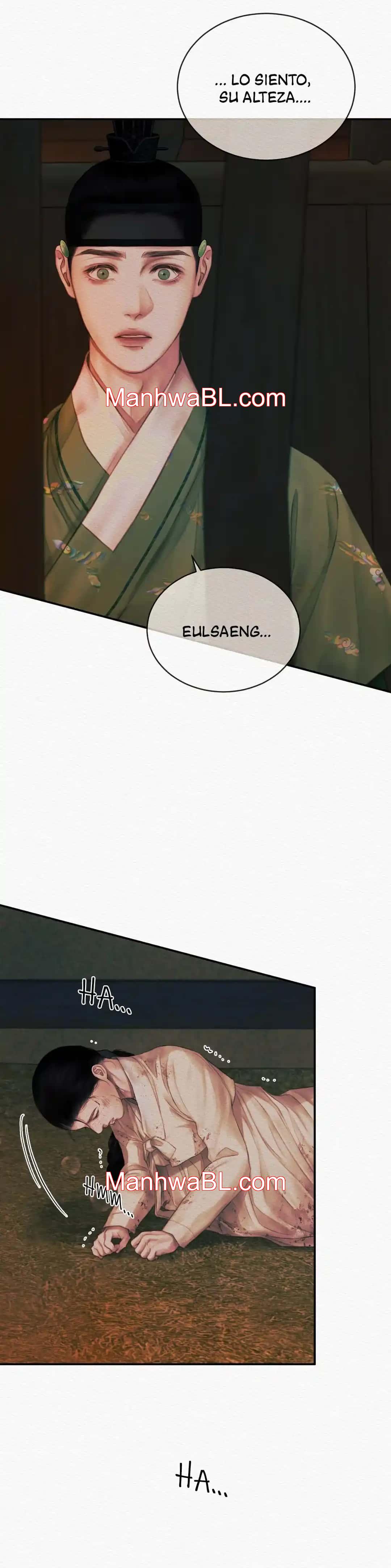 Nocturno - Capítulo 54 manhwa