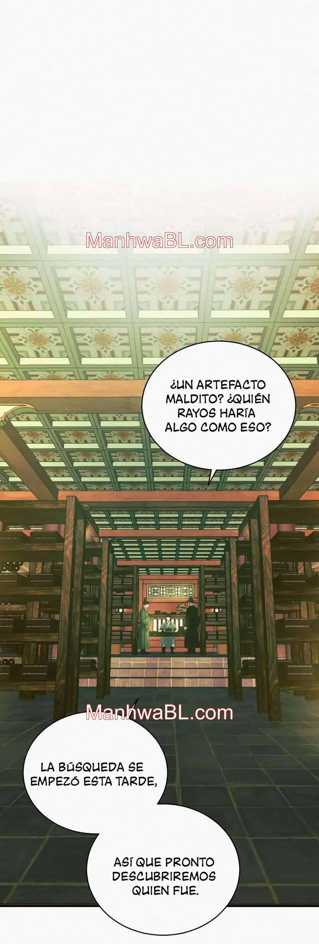 Nocturno - Capítulo 54 manhwa
