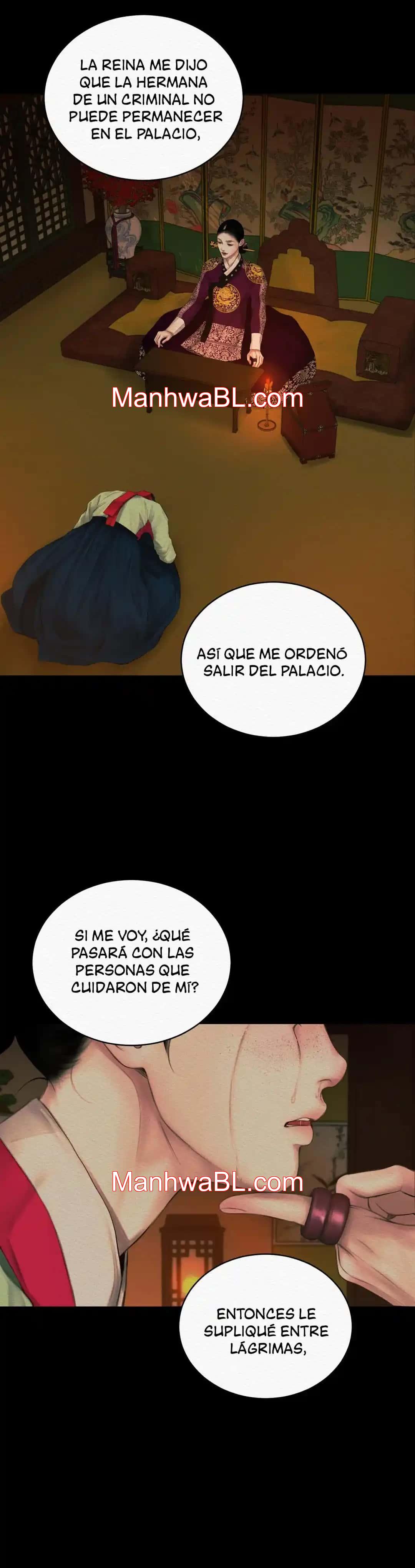 Nocturno - Capítulo 54 manhwa