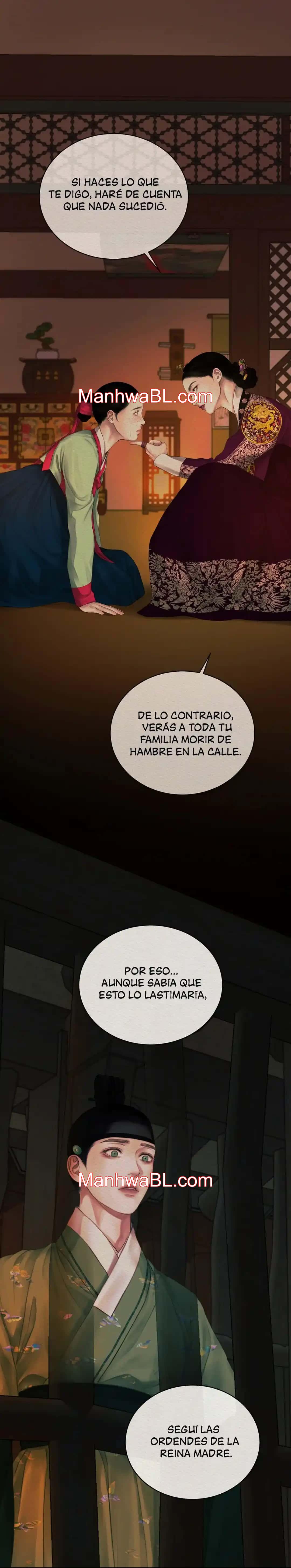 Nocturno - Capítulo 54 manhwa