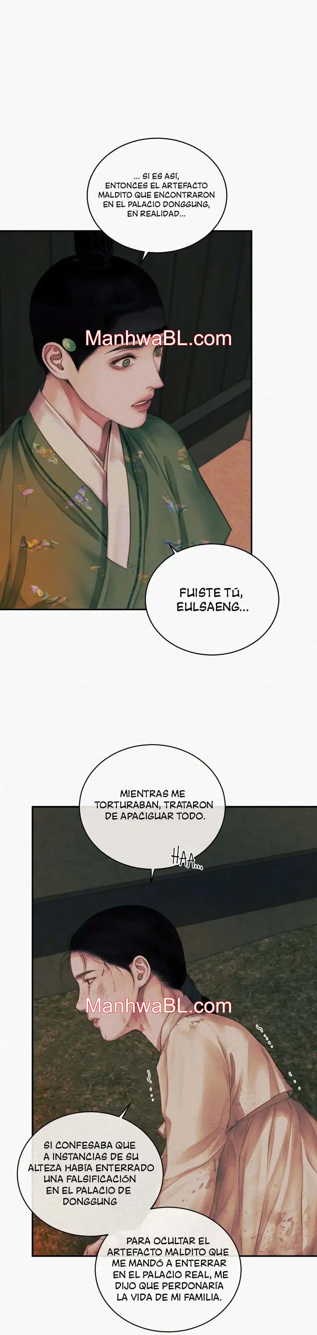 Nocturno - Capítulo 54 manhwa