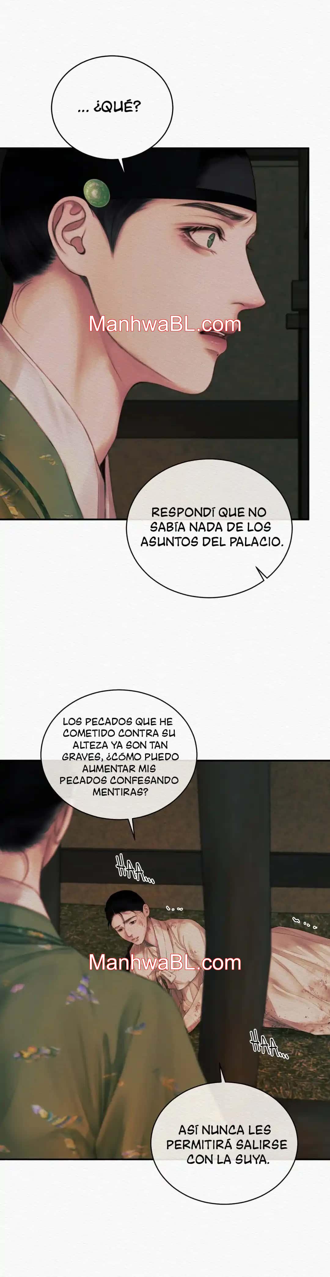 Nocturno - Capítulo 54 manhwa