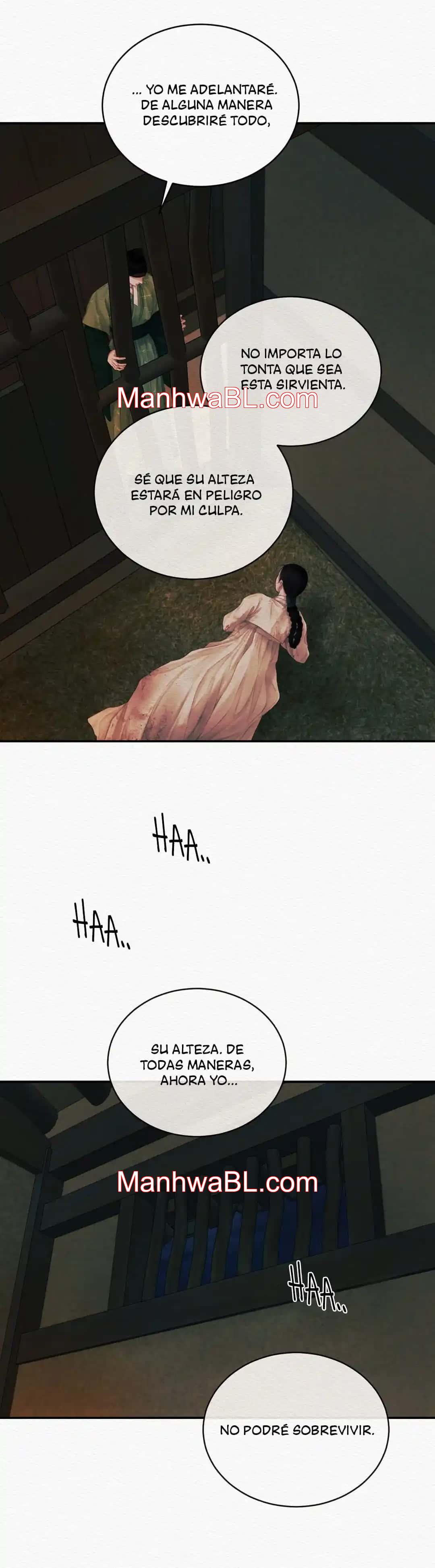 Nocturno - Capítulo 54 manhwa