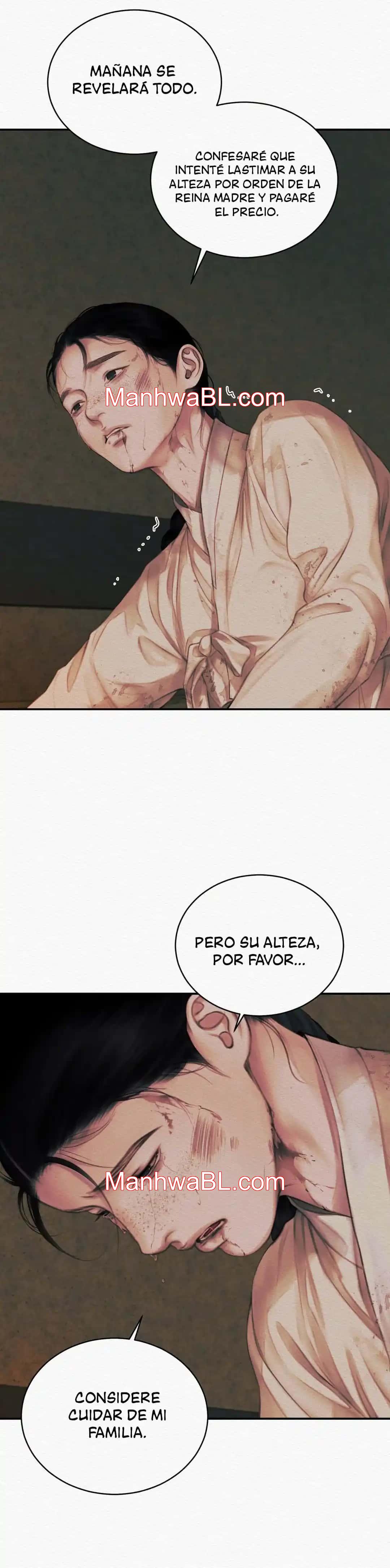 Nocturno - Capítulo 54 manhwa