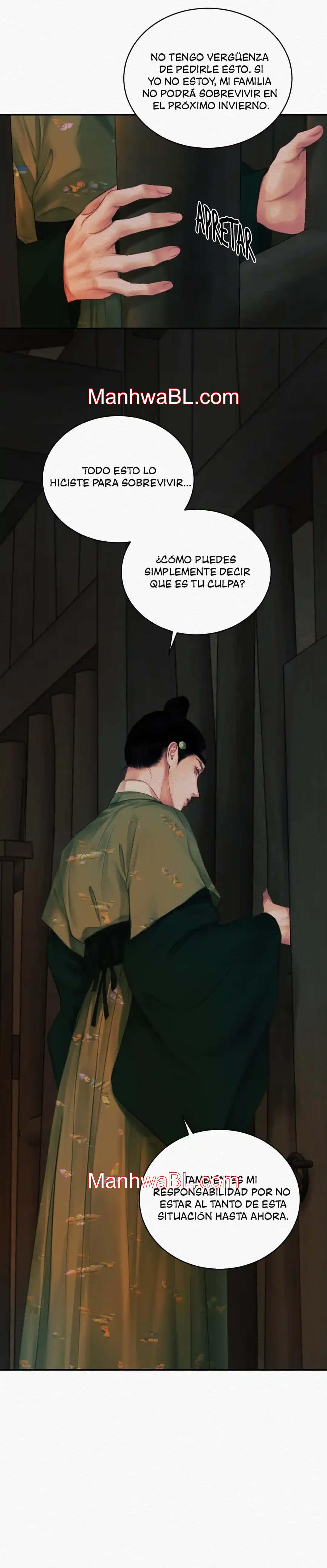 Nocturno - Capítulo 54 manhwa
