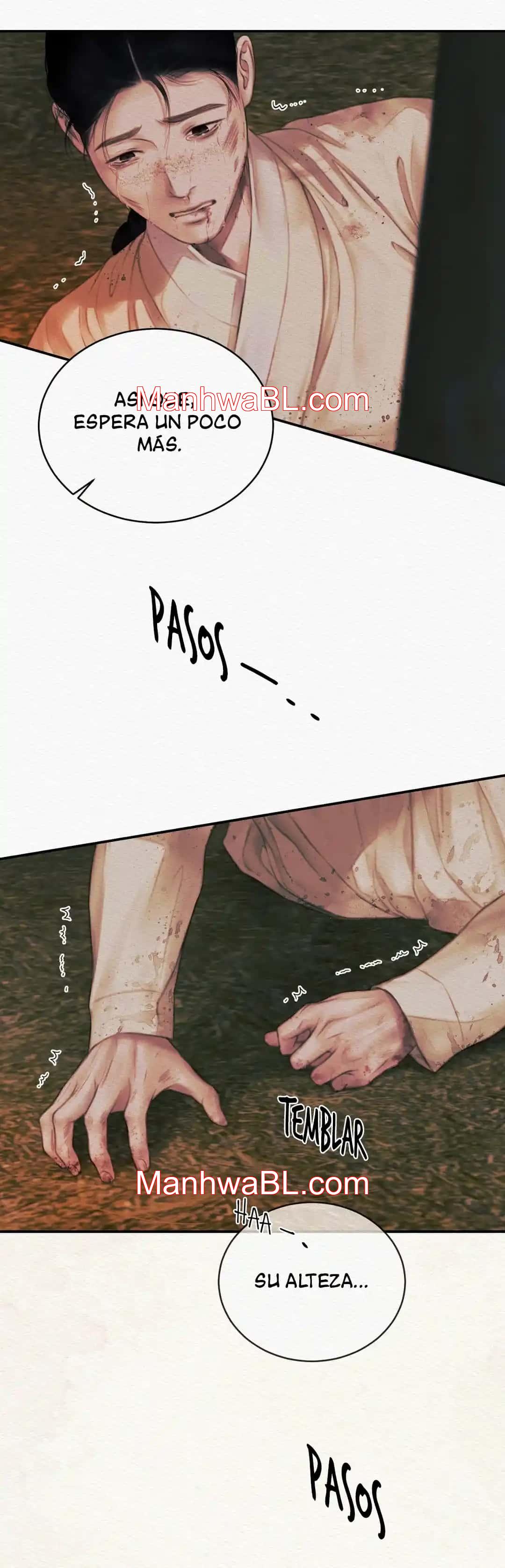 Nocturno - Capítulo 54 manhwa
